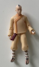 Avatar The Last Airbender 3" Action Figure 2009 Spin Master
