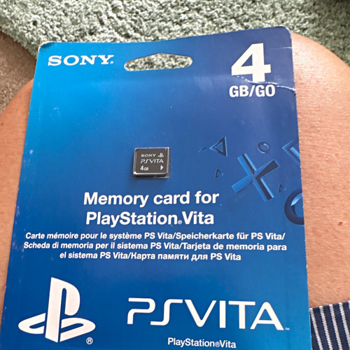 Sony playstation vita memory - vita,
