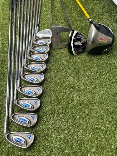 Ping irons callaway xr 5 - ping,
