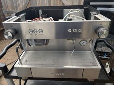 Ascaso coffee machine
