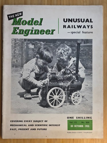Model engineer vol - model, vol.