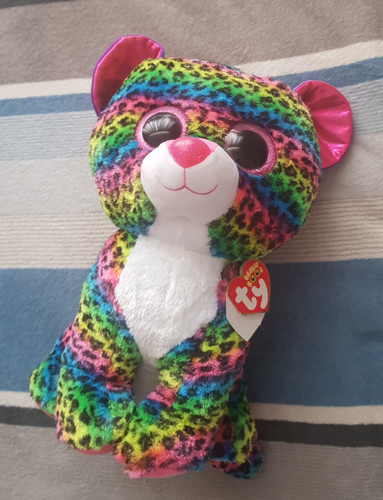 Beanie boos with tags - beanie,