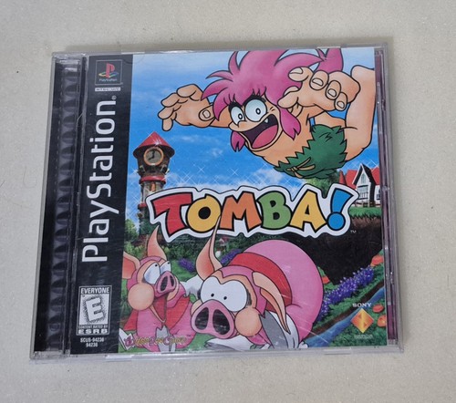 Tomba sony playstation - playstation, 1