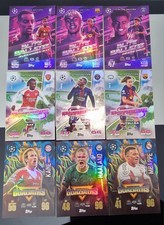 Topps Match Attax Extra
