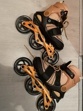 Roller Blades speed skates UK
