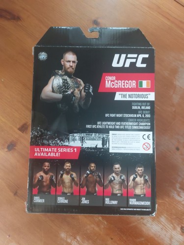 Jazwares ufc ultimate - jazwares, series