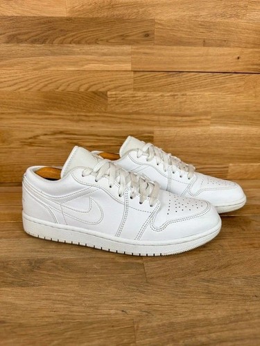Nike air jordan low triple - 1,