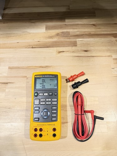 Fluke 725 multifunction - fluke,