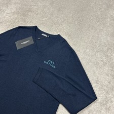 New J Lindeberg Sweater Mens