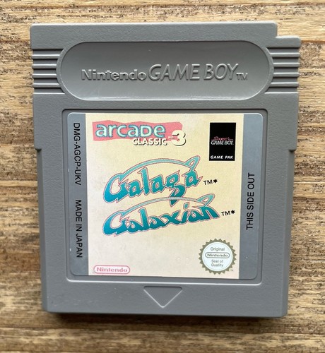 Galaga galaxian arcade classic - galaxian,