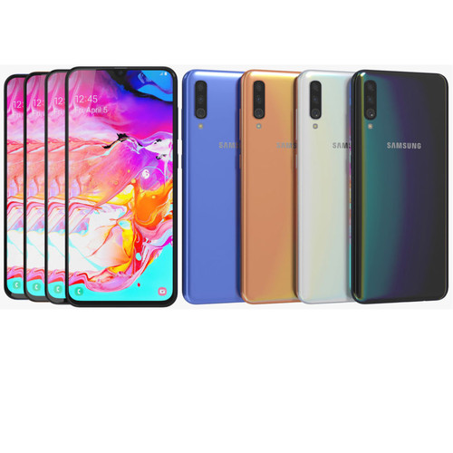 Samsung galaxy a70 128gb - samsung,