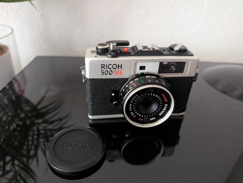 Ricoh 500 35mm film - 500,