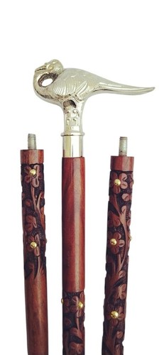 Antique aluminum designer - antique,