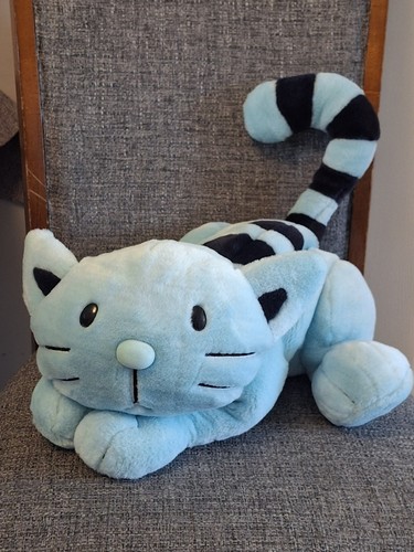 Gorgeous 1990 pilchard cat - 1990's,