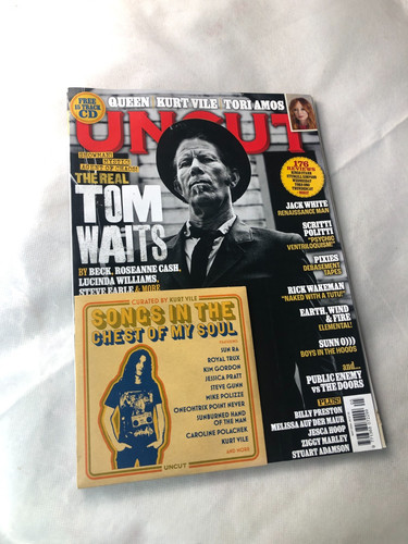 Magazine uncut with may - magazine,