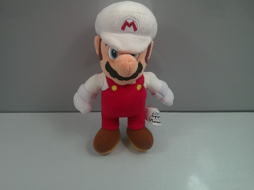 Super mario fire - super,