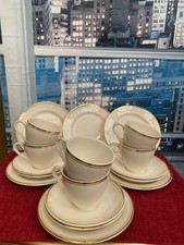 Set of 18 Lord Nelson China
