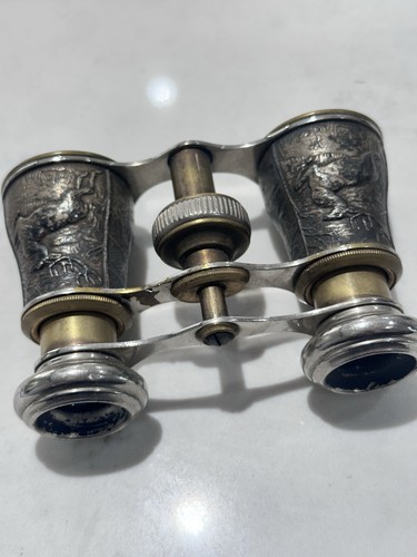 Vintage antique opera glasses - vintage,