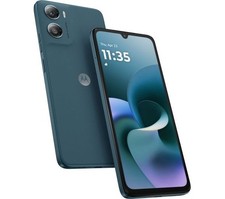 Motorola G06 Power 4G Smartphone 64GB Dual-SIM Unlocked - Pantone Tapestry B