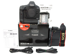 Canon EOS-1D X Mark II DSLR Camera Body - 5,335 Shutter Actuations