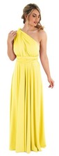 Multiway wrap dress for
