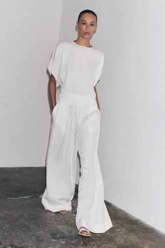 Zara woman collection puff - woman,