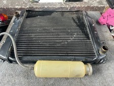 1972 VOLVO 144 144s MANUAL RADIATOR
