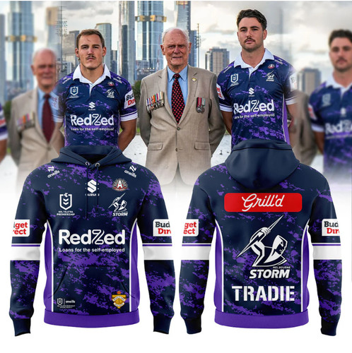 Melbourne storm anzac round - storm,