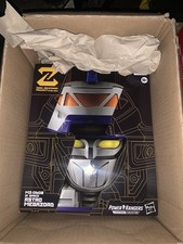 Hasbro Power Rangers Zap Astro Megazord Action Figure Complete With Box