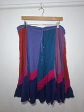 Phool Womens Vintage Patchwork