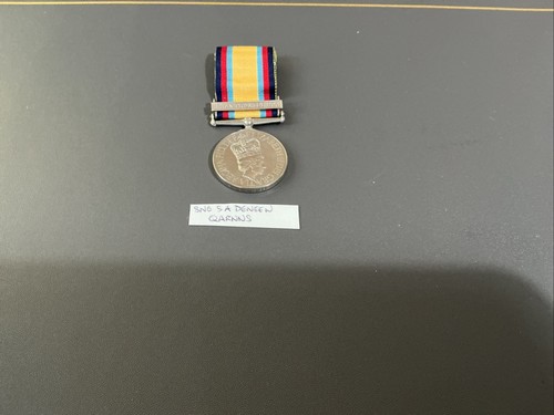 Gulf war medal sno - gulf,