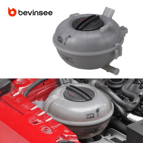 Coolant expansion bottle - bottle, tank