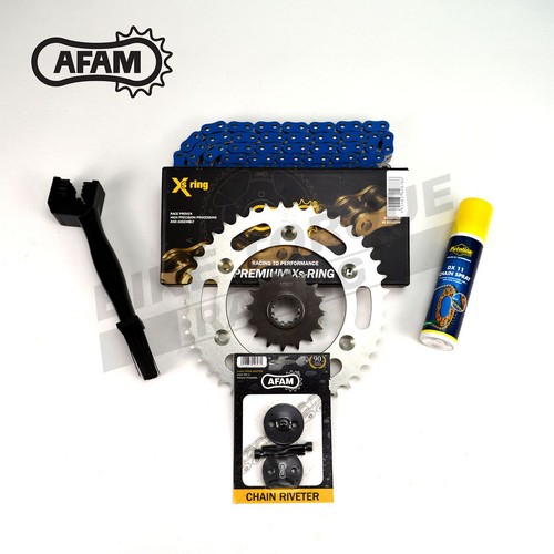 Afam recommended blue - blue, chain