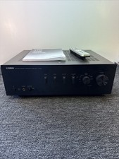 Yamaha s501 integrated - yamaha, a-s501