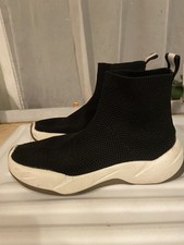 ZARA Stretch High Sneaker Sock