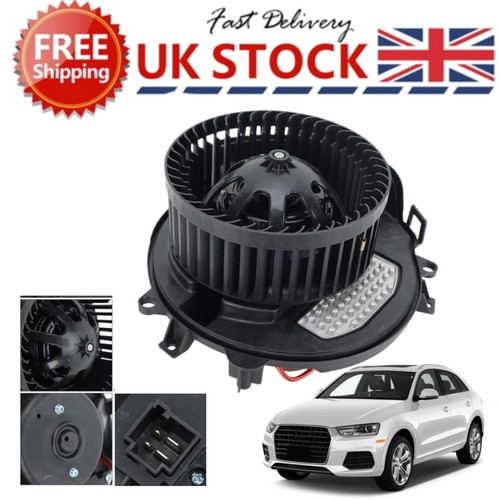 Heater blower motor fan - heater,