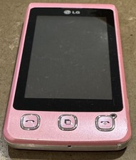 LG Cookie KP500 3G Smartphone 