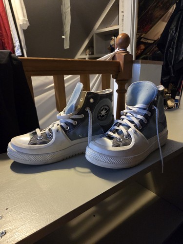 Chuck taylor all star platform - star,