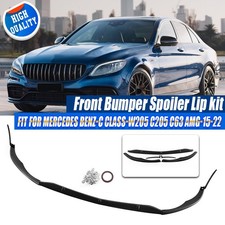 Front Splitter Spoiler Lip