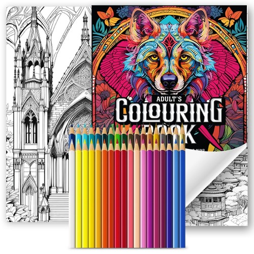 Pages colouring books - colouring,