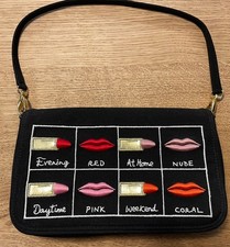 Lulu Guiness  - the "lipstick"