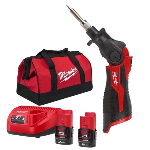 Milwaukee m12si 202b 12v - milwaukee, m12si-202b