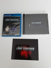 Lone Survivor PS Vita Limited