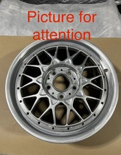 BBS rc041 17" Barrel  Only