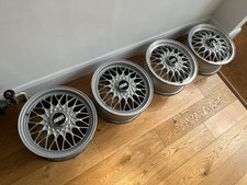 BBS Forged Alloys set of 4 -