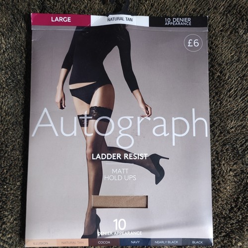 Autograph 10den ladder - m&s,