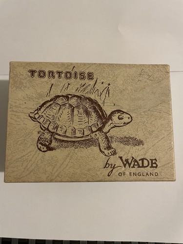 Vintage wade whimsies empty - whimsies,