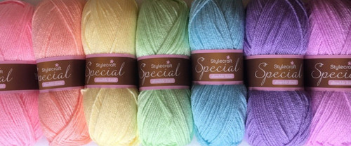 Palest pastel rainbow - palest,