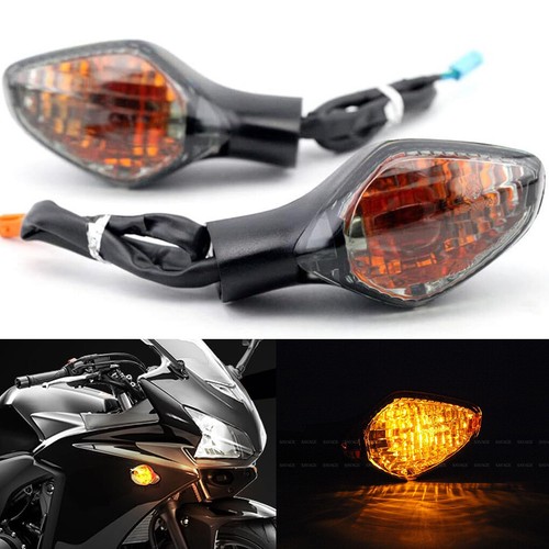 Smoke lens amber signal - lens,