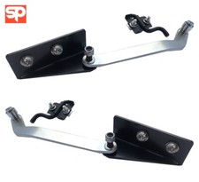 RH & LH Second Row Door Check